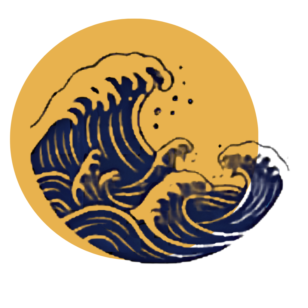 大海浪