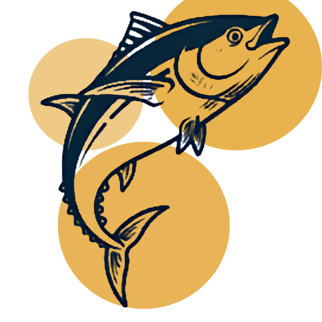 黑鮪魚